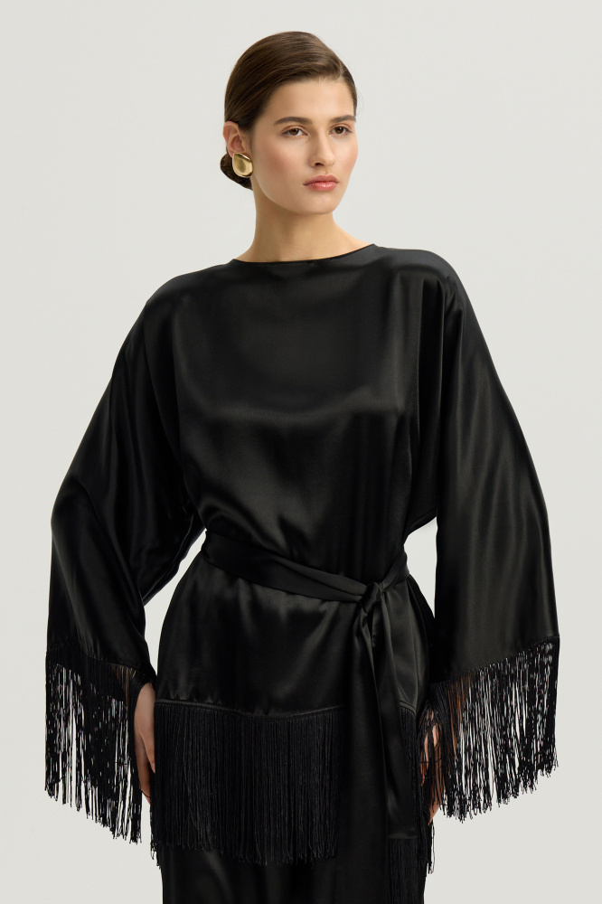 Блуза "Toirano"  Мавелти (Mavelty)