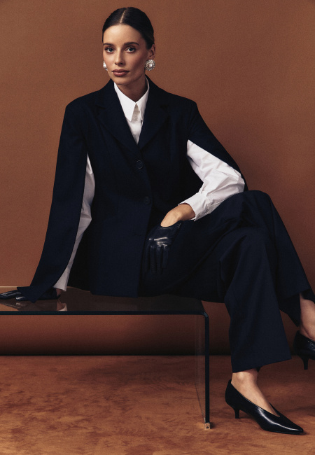 Lookbook ВЕСНА SS’26  Мавелти (Mavelty)