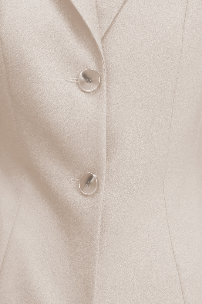 Жакет "Donnas" из итальянской шерсти Мавелти (Mavelty)