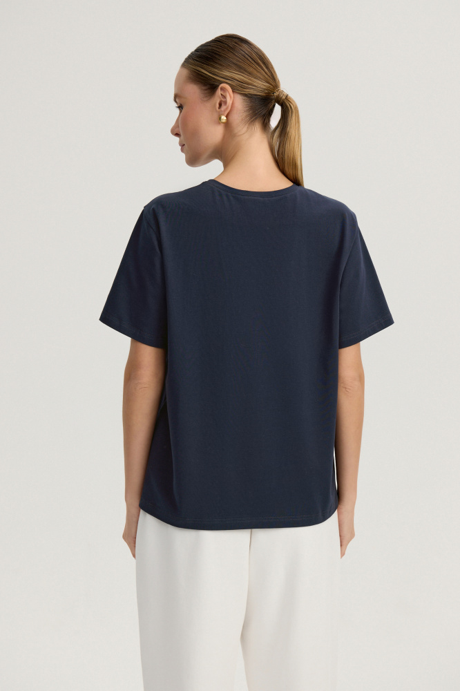 Футболка "Vandoies" Мавелти (Mavelty)