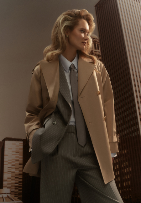 Lookbook STEP BY STEP Мавелти (Mavelty)